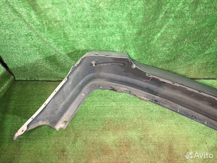 Бампер задний Honda Odyssey RA7 Сереброцарапины