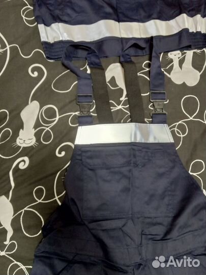 Костюм рабочий летний техноавиа