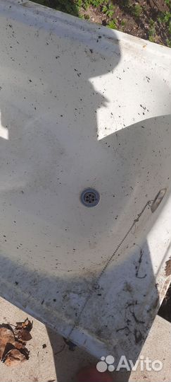 Ванная железная