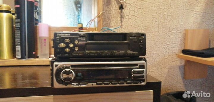 Автомагнитолы