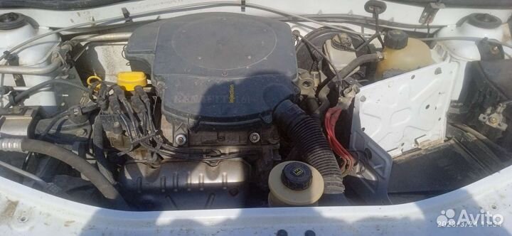 Запчасти на renault logan 1