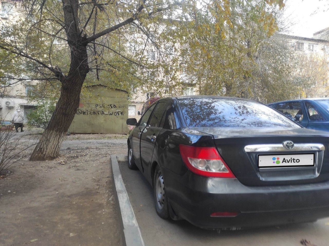 BYD F3: фото владельца