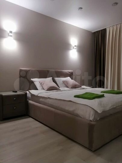 1-к. квартира, 41 м², 7/10 эт.