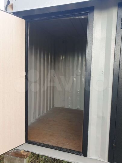 Гараж, 15 м²