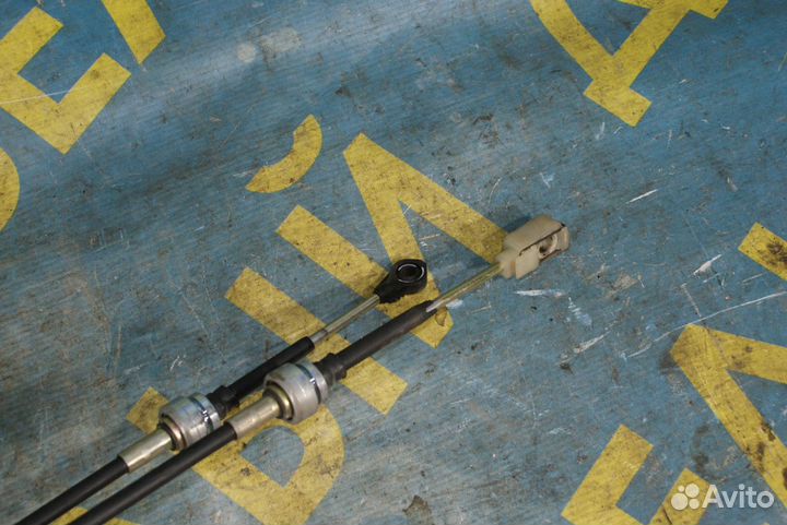 Трос кпп Hyundai Santa FE