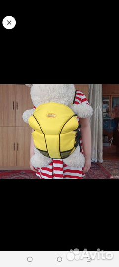 Рюкзак переноска кенгуру