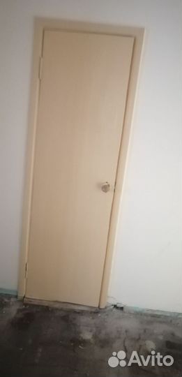 Межкомнатные двери бу