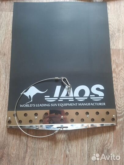 Брызговики Jaos для внедорожников и пикапов