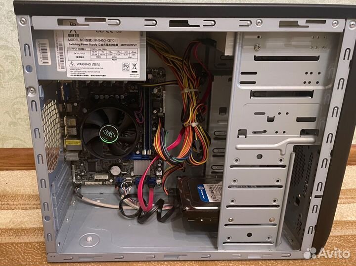 Компьютер i3