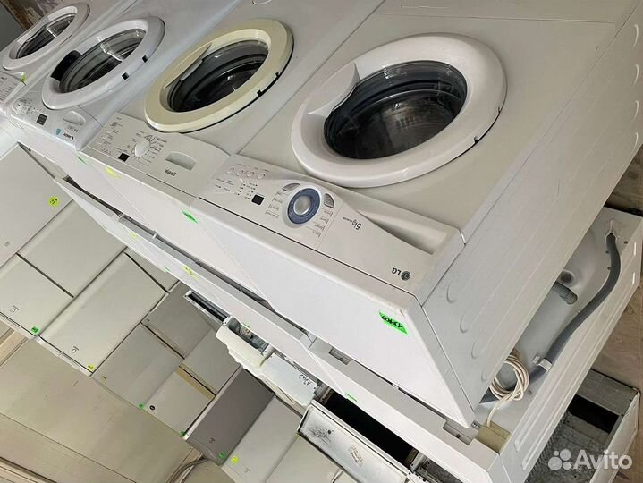 Стиральная машина бу с гарантией и доставкой