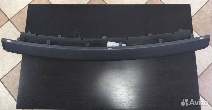 Накладка переднего бампера Land Rover Range Rover