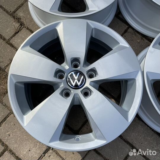 Оригинальные Диски VW R16