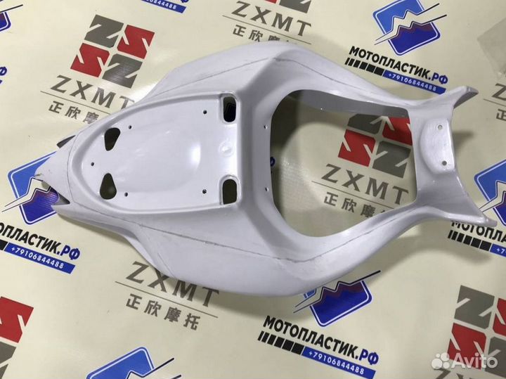 Mv Agusta F4 750 1000 2000-2009 мотопластик, обвес