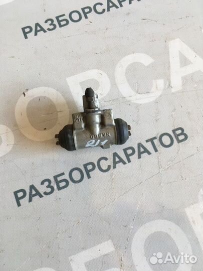Цилиндр тормозной задний Nissan Almera N16 хэтчбек