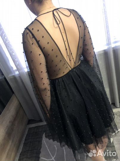 Платье вечернее 48-50