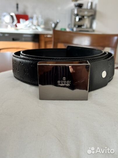 Ремень Gucci мужской