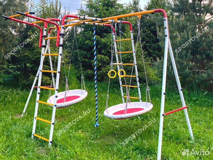 Детская площадка купить в Поварово | Хобби и отдых | Авито