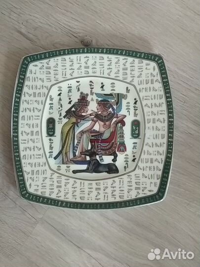 Тарелка Египет