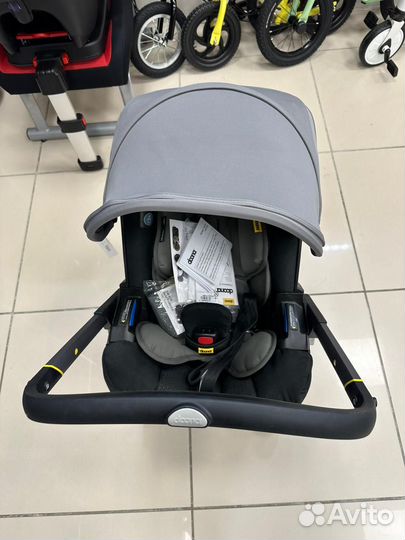 Коляска-автокресло Doona +