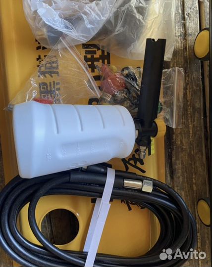 Мойка высокого давления авд до 150 Бар