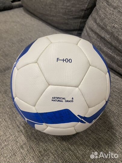 Футбольный мяч kipsta F100 размер 3