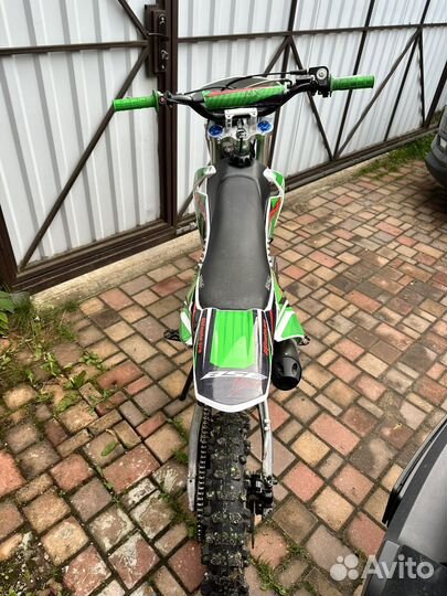 Питбайк BSE MX 125