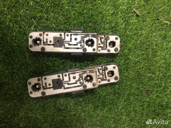 Плата задних фонарей Nissan Almera N16