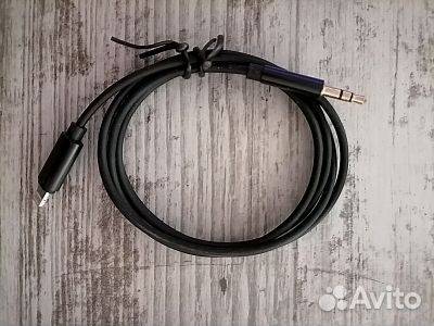 Кабель AUX для iPhone