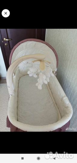 Люлька колыбель simplicity