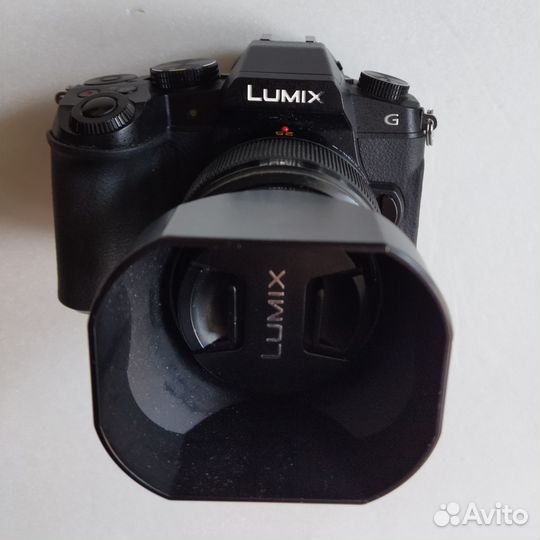 Panasonic Lumix DMC-G80 и 25 mm f1.4 Leica