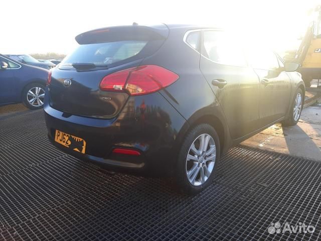 Голый кузов Kia Ceed jd 1.6 АКПП