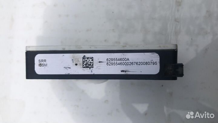 Радарный датчик Mercedes GL166