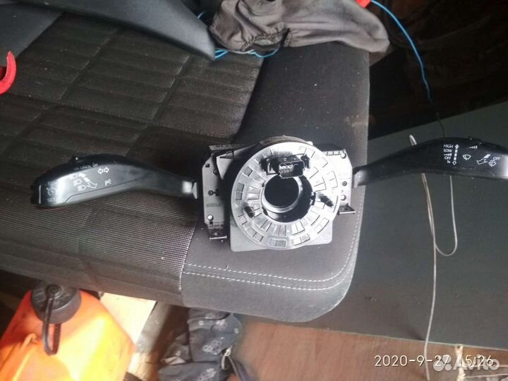 Подрулевой переключатель т 5