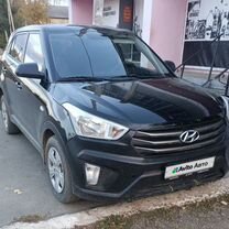 Hyundai Creta 1.6 MT, 2017, 177 500 км, с пробегом, цена 950 000 руб.