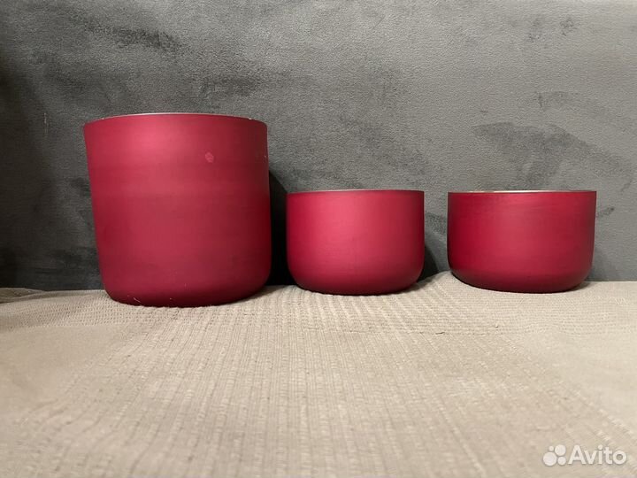 Подсвечники / ваза H&M home