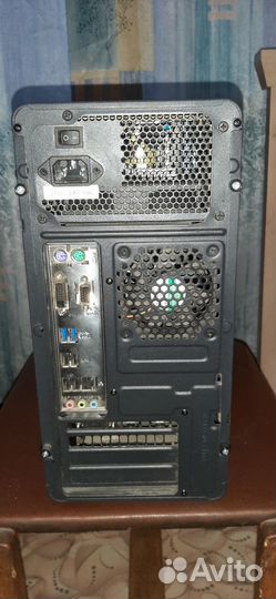 Системный блок intel core i3, HDD 1тБ, 8гБ озу