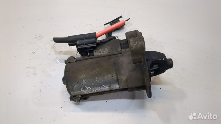 Стартер Ford C-Max, 2009