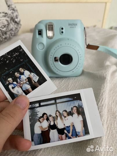 Fujifilm instax mini 9