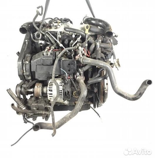 Двигатель Ford Focus 1 1.8 bhpa