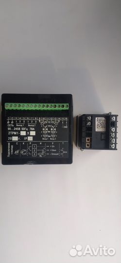 Овен 2трм1 Измеритель Регулятор и DTK4848R01