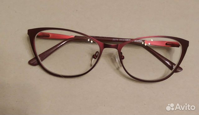 Очки -3