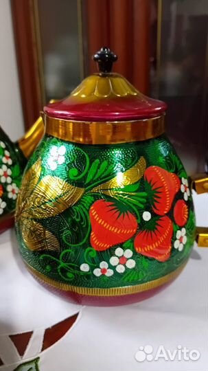 Чайный сервиз