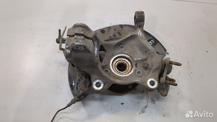 Ступица (кулак, цапфа) Volkswagen Tiguan, 2017