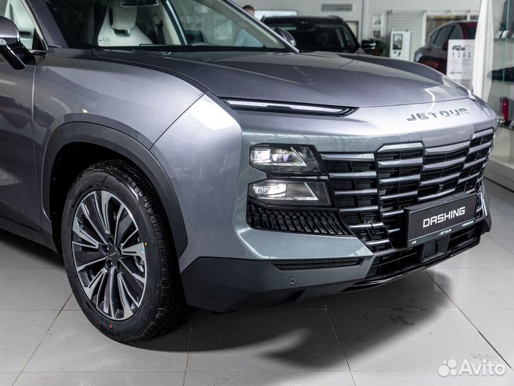 Jetour Dashing 1.6 AMT, 2023