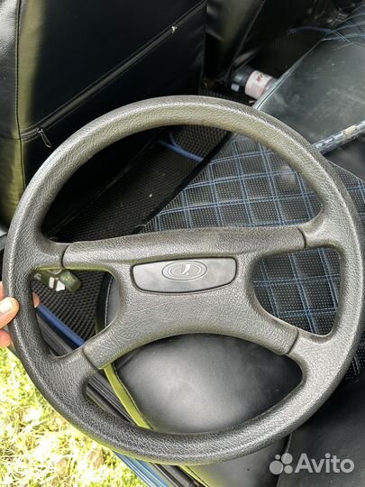 Руль ваз 2107