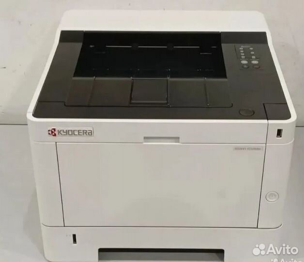 Принтер Kyocera P2335dw ч/б лазерный