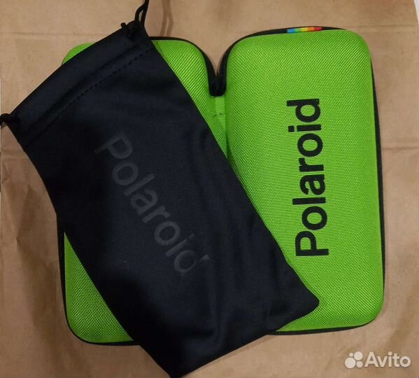 Чехол для очков Palaroid