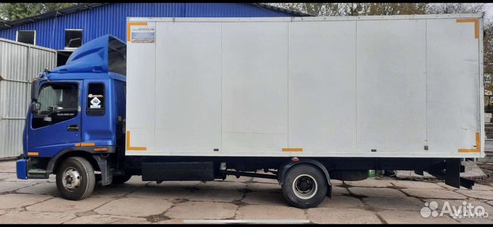 Водитель категории с