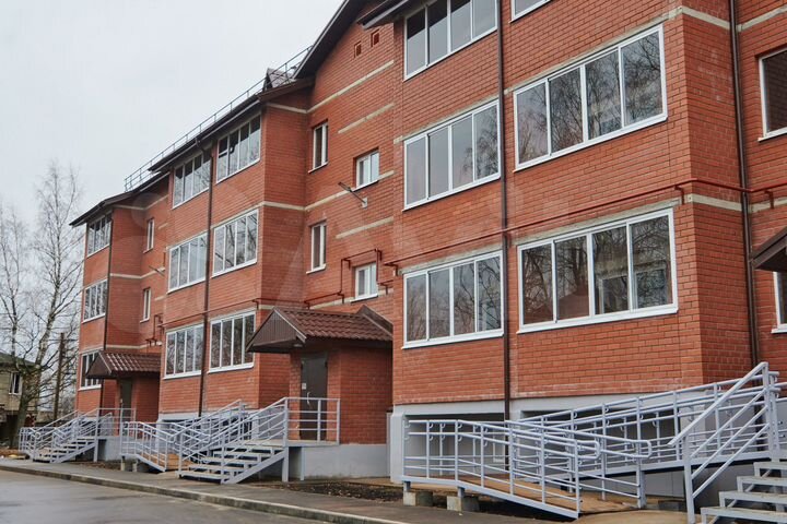 1-к. квартира, 36,6 м², 3/3 эт.