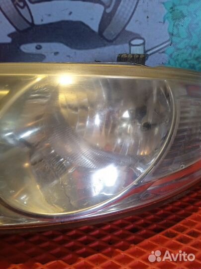 Фара передняя левая Nissan Almera Classic 1.6